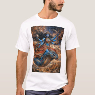 Mutter der Befreiung Göttin Kali T-Shirt