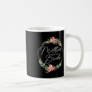 Mutter der Blume Braut und Bräutigam Weddin Kaffeetasse