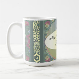 "Mutter der Braut/Bräuche" Kaffeetasse