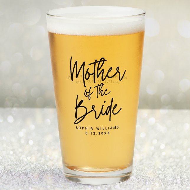 Mutter der Braut Braut Glas (Von Creator hochgeladen)