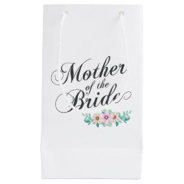 Mutter der Braut, die | Geschenk-Tasche Wedding Kleine Geschenktüte