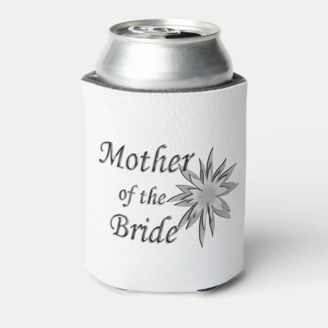 Mutter der Braut Dosenkühler (Kanne Rückseite)