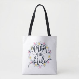 Mutter der Braut-Hochzeitskalligrafie| Gesamtbeute Tasche