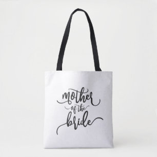 Mutter der Braut-Hochzeitskalligrafie  Gesamtbeute Tasche