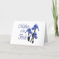 Mutter der Braut/Iris