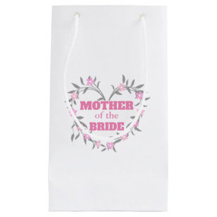 Mutter der Braut Kleine Geschenktüte