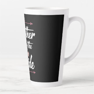 Mutter der Braut Milchtasse