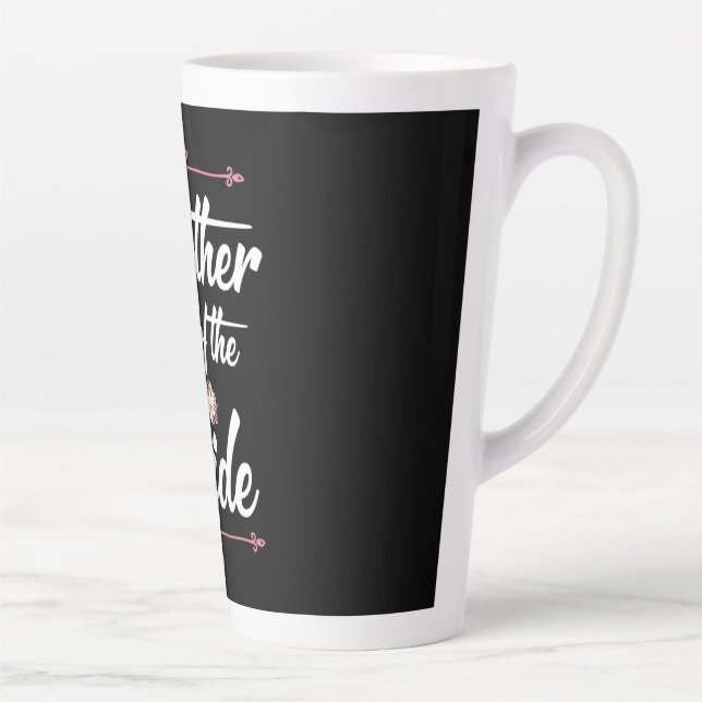 Mutter der Braut Milchtasse (Rechts)