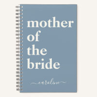 Mutter der Braut Minimalistisch Modernes Custom Bl