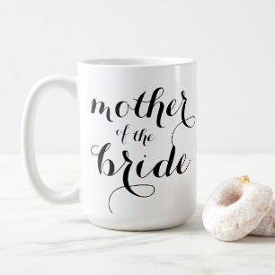 Mutter der Braut-Schale Kaffeetasse