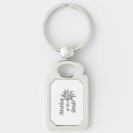 Mutter der Braut Schlüsselanhänger