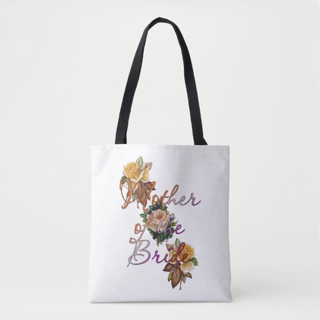 Mutter der Braut Tasche (Vorderseite)