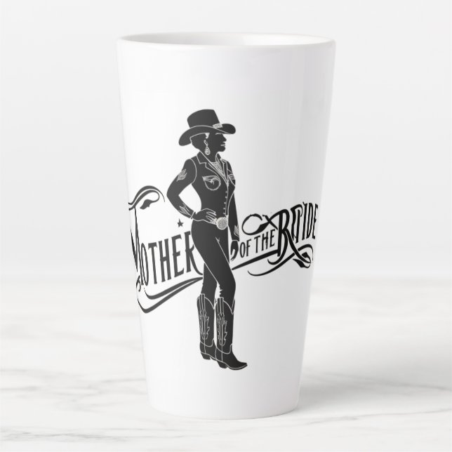 Mutter der Brautbecher Milchtasse (Vorderseite)