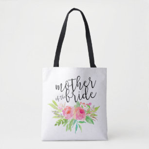Mutter der Brautblüte Tasche