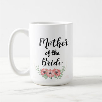 Mutter der Brautehochemme Tasse