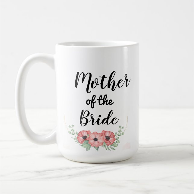 Mutter der Brautehochemme Tasse (Links)