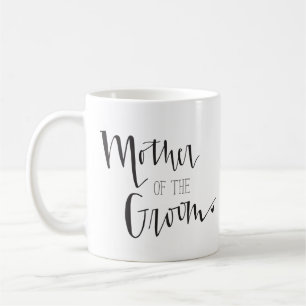 Mutter der Bräutigam-Tasse Kaffeetasse