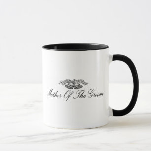 Mutter der Bräutigam-Tasse Tasse