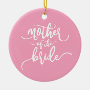 Mutter der Brautkalligrafie   Ornament