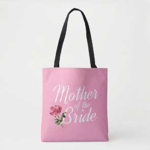 Mutter der Brautkalligrafie Tasche