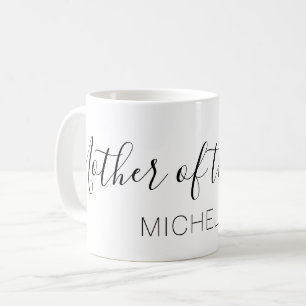 Mutter der Brücke mit Namen Kaffeetasse