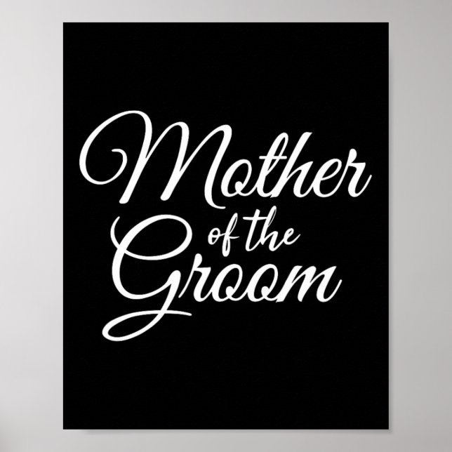 Mutter der Frau Poster (Vorne)