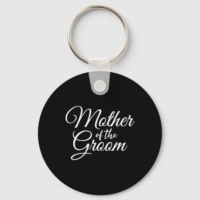 Mutter der Frau Schlüsselanhänger (Vorderseite)