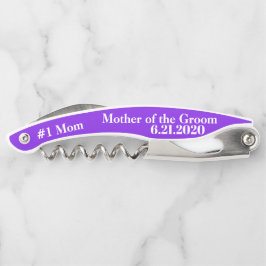 Mutter der grauenhaften Gastgeschenke Hochzeiten Kellnermesser