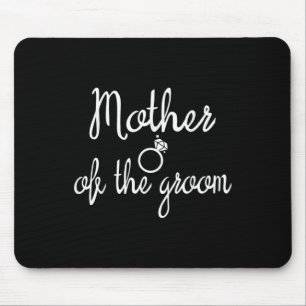 Mutter der Groom Bachelor Party Brid Mousepad