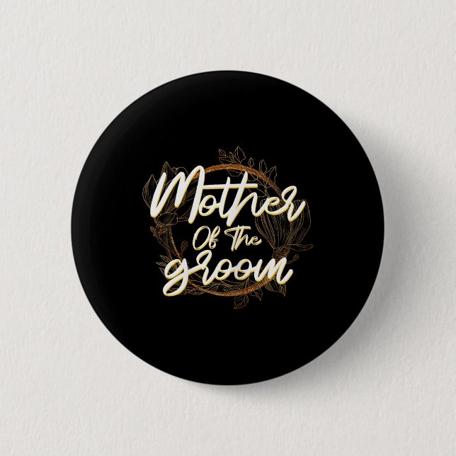 Mutter der Groom-Bachelorette-Hochzeitsfeier Bri Button (Vorderseite)