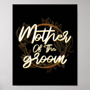Mutter der Groom-Bachelorette-Hochzeitsfeier Bri Poster