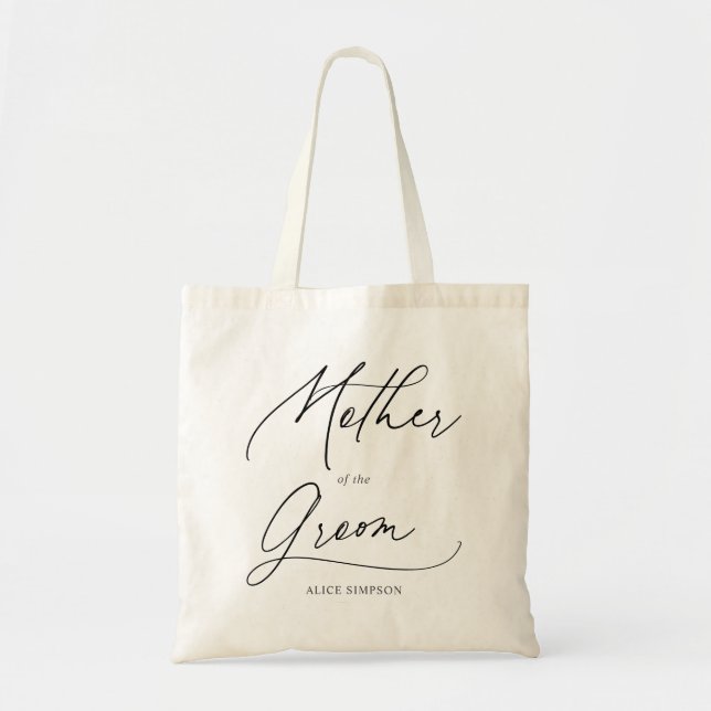 Mutter der Groom-Chic-Tasche Tragetasche (Vorne)