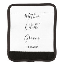 Mutter der Groom Hochzeiten einfache Gabe Gefallen