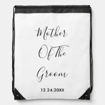 Mutter der Groom Hochzeiten einfache Gabe Gefallen