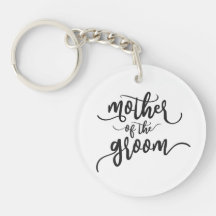 Mutter der Groom-Hochzeitkalligraphie | SCHLÜSSELA