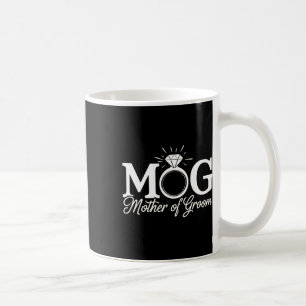 Mütter der Groom Mob Mog Mama Wedding Bac Kaffeetasse