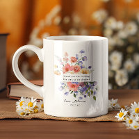 Mutter der Groom-Tasse | Vielen Dank