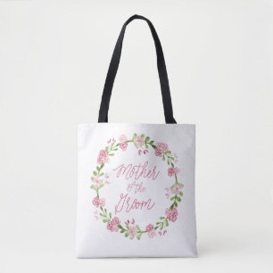Mutter der Groom-Wasserfarben-Feuertasche Tasche