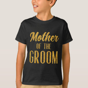 Mutter der Gruppe "Groom Junggeselinnen-Abschied" T-Shirt