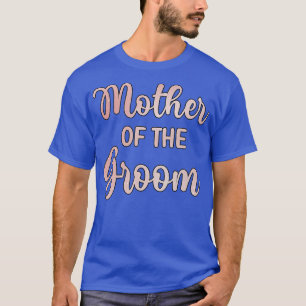 Mutter der Hochzeitstag-Dusche im Bauernhof Mama T-Shirt