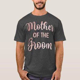 Mutter der Hochzeitstag-Dusche im Bauernhof Mama T-Shirt