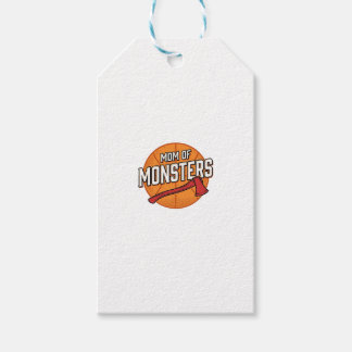 Mutter der Monster Vintage Basketball-Mutter Desig Geschenkanhänger