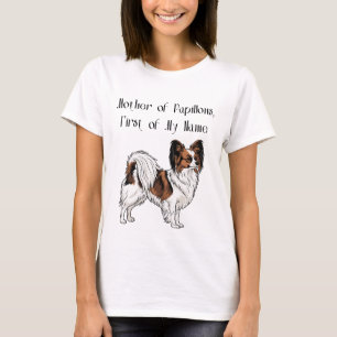Mutter der Paillons, Erste meines Namens T-Shirt