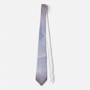 Mutter der Pearl Design Krawatte