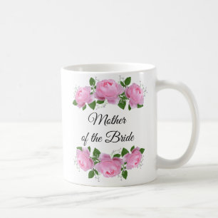 Mutter der Rose Personalisiert Kaffee Tasse