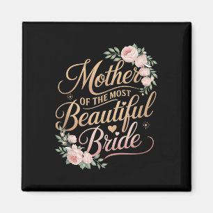 Mutter der schönsten Braut, Brautpavillon Magnet