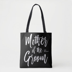 Mutter der Skript-Art-kundenspezifischen Hochzeit Tasche