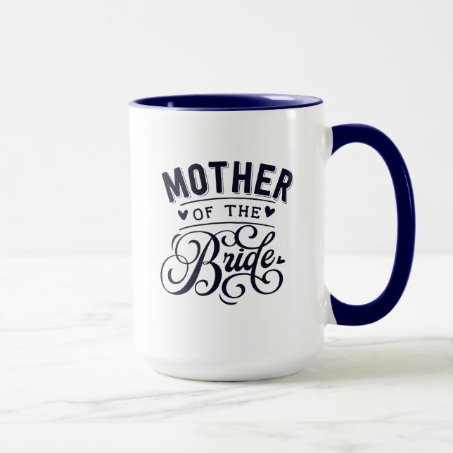 Mutter der Tasse Bride (Rechts)