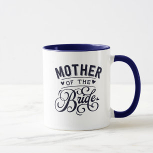 Mutter der Tasse Bride