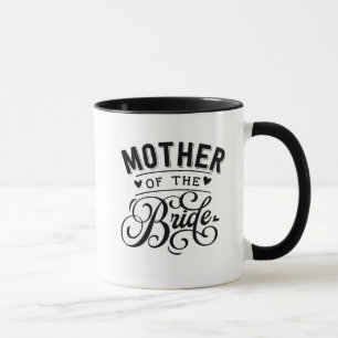 Mutter der Tasse Bride